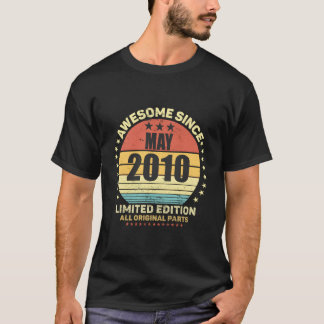 2010素晴らし年5月13日以降 Tシャツ