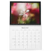 2010色写真撮影のカレンダー カレンダー (3月 2027)