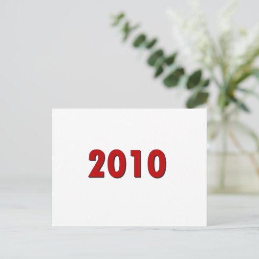 2010 ポストカード (スタンド正面)