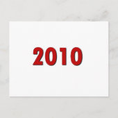 2010 ポストカード (正面)