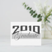 2010 年度卒業生 案内状 (スタンド正面)