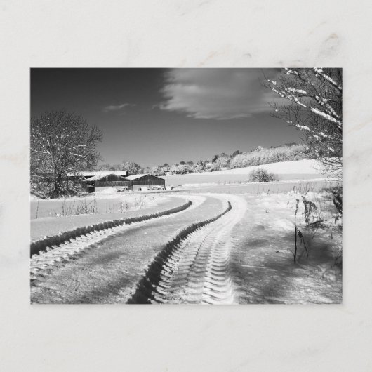 2010-01-07_12.25.10 – スヌードファームオンキツネヒルレーン ポストカード (正面)