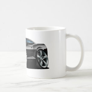 2010-12年のCamaroの黒い車 コーヒーマグカップ