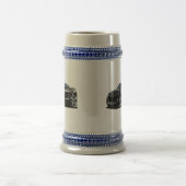 2010-12年のCamaroの黒い車 ビールジョッキ (中央)