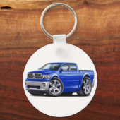 2010-12 Ramデュアルブルートラック キーホルダー (正面)