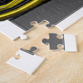 2010-13カマロコンバットYB ジグソーパズル (側面)