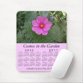 2010-2011カレンダー マウスパッド (マウス)