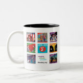 2010-2011季節のマグ ツートーンマグカップ (左)