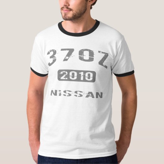 2010 370Z Tシャツ (正面)