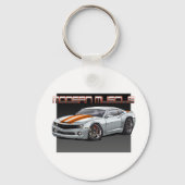 2010_Camaro キーホルダー (正面)