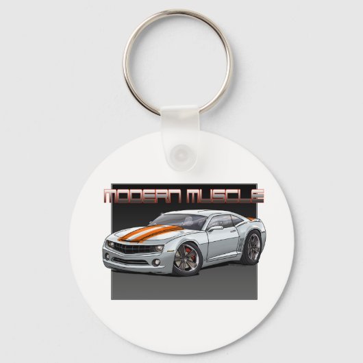 2010_Camaro キーホルダー (正面)