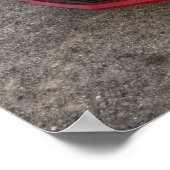 2010 Camaro SS/RS ポスター (角)