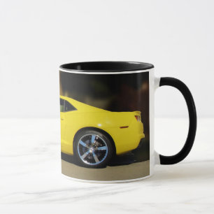 2010 CHEVY CAMAROのコーヒー・マグ マグカップ