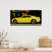 2010 CHEVY CAMARO POSTER ポスター (キッチン)