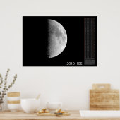 2010 ISSカレンダー ポスター (キッチン)