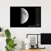 2010 ISSカレンダー ポスター (ホームオフィス)