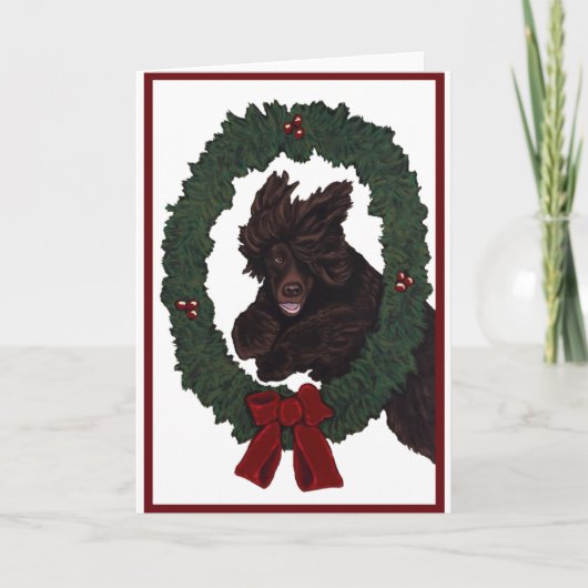 2010 IWSクリスマスカード シーズンカード (正面)