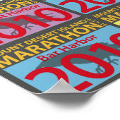 2010 MDIマラソンアートワーク ポスター (角)