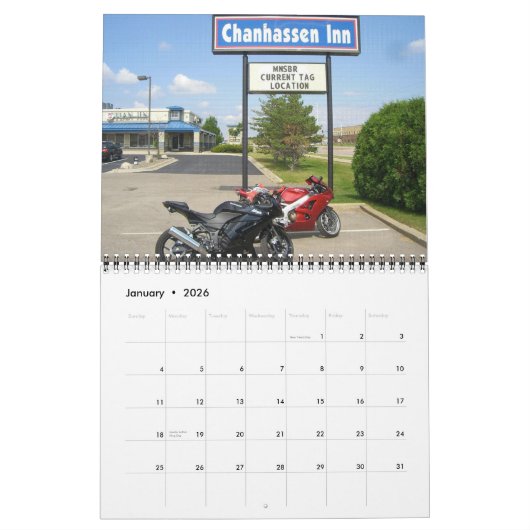 2010 MNSBRの写真のラベルのカレンダー カレンダー (1月 2026)