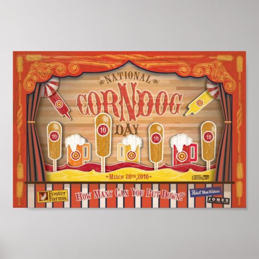 2010 NCDポスター ポスター (正面)