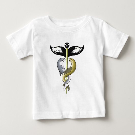 2010 NMAHCのベビーのTシャツ ベビーTシャツ (正面)