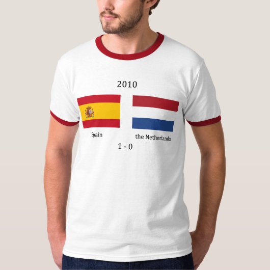 2010 Tシャツ (正面)