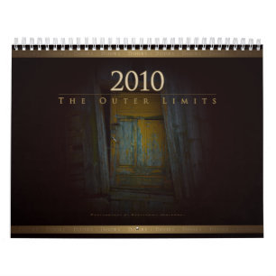 2010 The Outer Limits: Doors - カレンダー