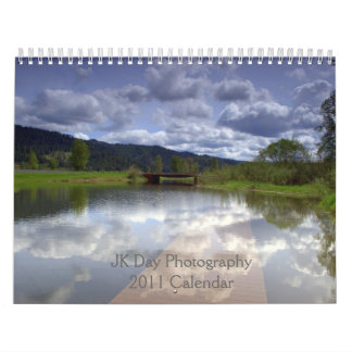 2011のカレンダー更新済キャプション カレンダー