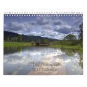 2011のカレンダー更新済キャプション カレンダー (カバー)