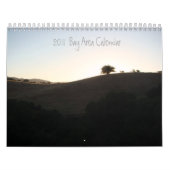 2011の湾区域のカレンダー カレンダー (カバー)