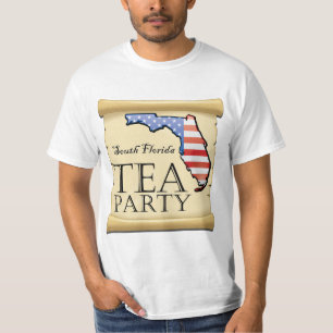 2011の税日のお茶会の茶ワイシャツ Tシャツ
