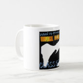 2011のUWCクラス コーヒーマグカップ (正面左)