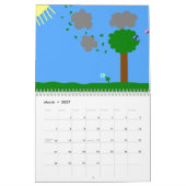 2011カレンダー カレンダー (3月 2027)