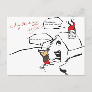 2011クリスマス シーズンポストカード