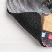 2011ドッグカレンダー中国の- Shar Pei マウスパッド (コーナー)