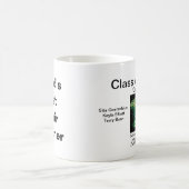 2011マグのクラス コーヒーマグカップ (中央)