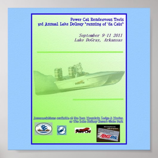 2011ランデブーポスター ポスター (正面)