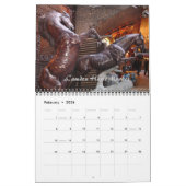 2011ロンドンのカレンダーの私を後を追って下さい カレンダー (2月 2026)