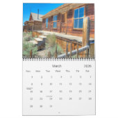 2011人の(鳥)ショウジョウコウカンチョウの写真のカレンダー カレンダー (3月 2026)