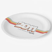 2011伝説誕生 ペーパープレート (アングル)