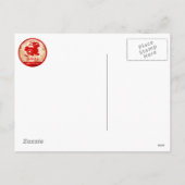 2011年うさぎポストカード シーズンポストカード (裏面)