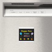 2011年おめでとう マグネット (インサイチュ (食洗機))
