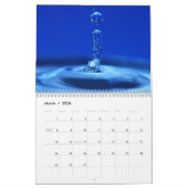 2011年に抜け出して カレンダー (3月 2026)