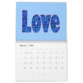 2011年に抜け出して カレンダー (2月 2026)