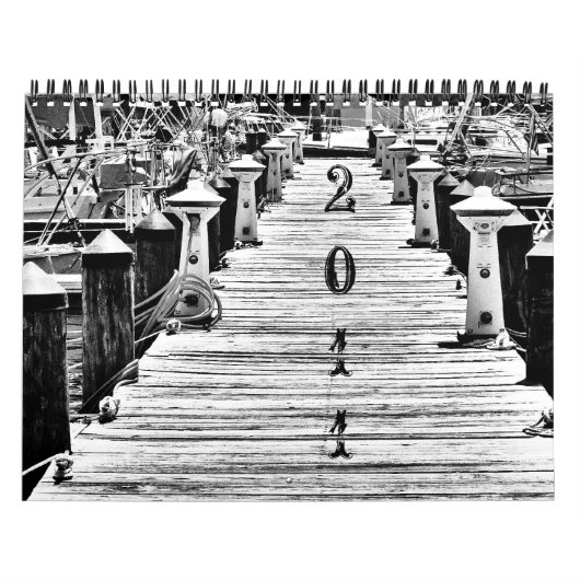 2011年のセピア色のカレンダー カレンダー (カバー)