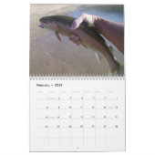 2011年のネバダの魚釣り カレンダー (2月 2026)