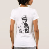 2011年のハウスボートTanktop -女性 Tシャツ (裏面)