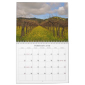 2011年のバーバラホール カレンダー (2月 2026)