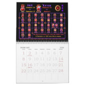 2011年のマヤのカレンダー カレンダー (2月 2026)