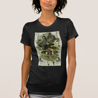 2011年のリッチモンドのzombiewalkポスター tシャツ